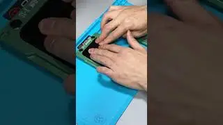 Laminating Mold for iPhone X-13 series #Shorts