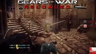 RELOCKED & RELOADED!! (Gears of War: Reloaded)