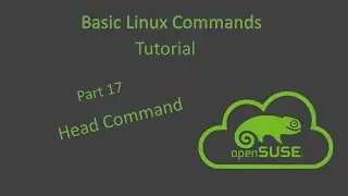 Ep 17 -Linux Head Command