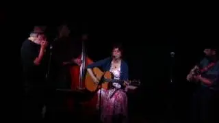 'Guilty'  Jill McAnally and Victor Landweber with Noam 'bone' Cohen harmonica