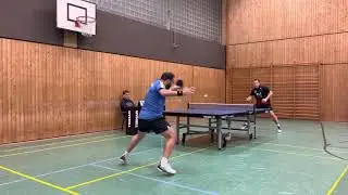 Sch&ouml;ner Fight! Regionalliga Nord 22/23 | Harun Bozanoglu vs Michael Zibell