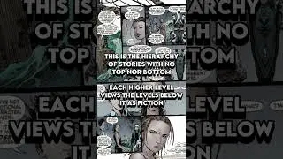 How Powerful Is Tom Taylor? #vertigo #comics #shorts #viral