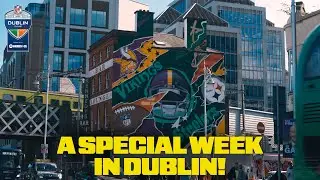 NFL Dublin Game 2025: A Week to Remember! | NFL UK & Ireland