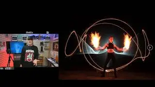 Фотографируйте движение в темноте &mdash; The BrYangle Report LIVE