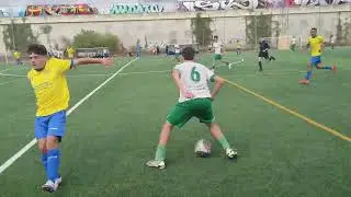 Fernando Escudero (defensive mid & center back) - College Recruiting Video