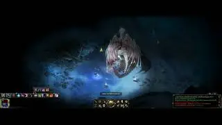 PoE - Solo Rogue - Alpine Dragon - PotD