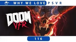 Why We Love Doom VFR | PSVR Review Discussion