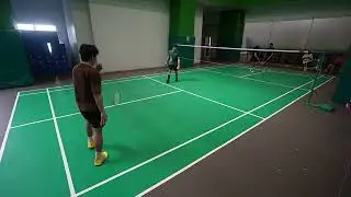 2025-12-26 Adrianne and Jix vs Gheline and Carlo