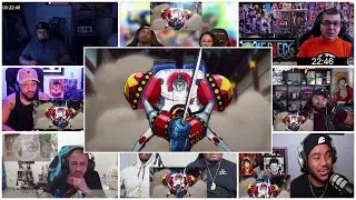 One Piece Episode 1019 | Reaction Mashup