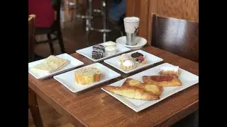 Italy, Argentina, come together perfectly in the form of sweets at Piccolo Mondo Restaurant & Bakery