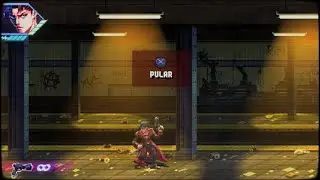 Neon Inferno - gameplay
