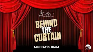 Behind The Curtain | December 2, 2024