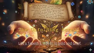 🌟 The Unfolding Scroll 📜 The Timeless Miracle: To Feel, To Love, To Strive.