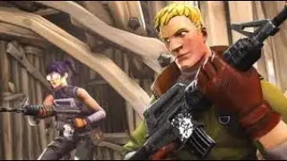 No One Can Stop Tfue and Scope In Duos Winter Royale!