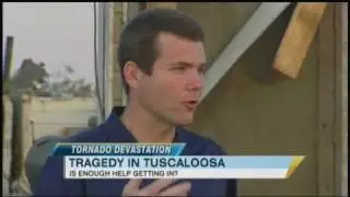 Tuscaloosa Alabama: Mayor Walt Maddox Speaks