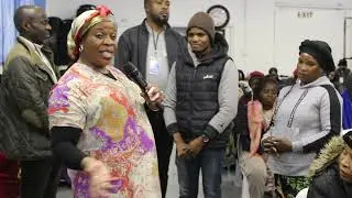 powerfull moment wih prophetess ester kakamba