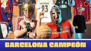 EPISODIO #21| Barca CAMPE&Oacute;N, Adi&oacute;s XABI, Inicio LIGA MX, NFL PLAYOFFS | La Profec&iacute;a del Pick