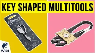 10 Best Key Shaped Multitools 2020