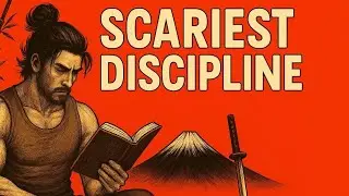 The Samurai Way of Unshakable Discipline | The Secret Gyoji System