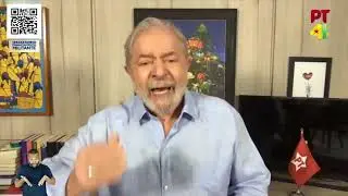 Veja o discurso emocionante de Lula | PT 41 Anos