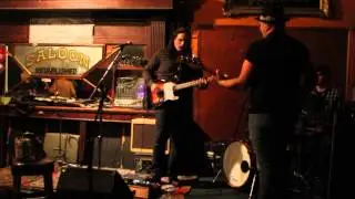 T-Wrex at The Saloon (Hey Joe & One More Nite)