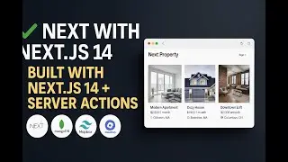 Next Property: Next.js 14 Rental App Tutorial & Live Demo 🚀