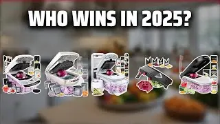 The Top 5 Best Stainless Steel Chopper in 2025 - Must Watch Before Buying!