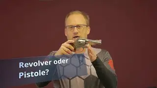 Wie finde ich meine erste Sportwaffe
