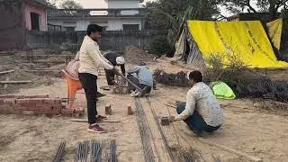 3 saal phele popat hua tha jiska pta aaj chla jab ghr bna rhe hai 😱 bhut sare pillars khrab ho gye 