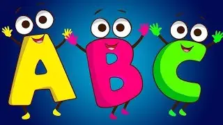 ABC Learning for Kids | Fun Alphabet Song & Interactive Learning for Toddlers #abcd #abcsong