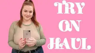 4K See Through Clothes Everything 4K | Try On Haul 4K Shein Transparent