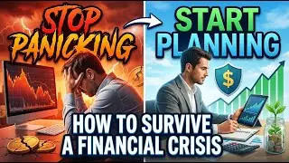 Stop Panicking, Start Planning: How to Survive a Financial Crisis