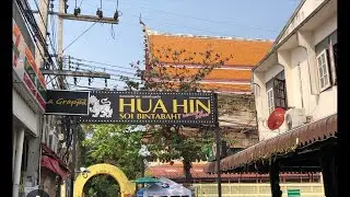 Mauihowey’s Live-Historical Soi Bintabaht(walking street) walk and talk