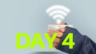 No Internet: Day 4