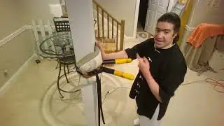 Wing Chun Palm Strikes (Jeong)