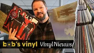 LP nieuws 29-11-2024: De Record Store Day Black Friday releases!