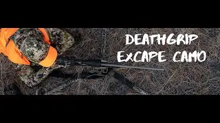 BOG DeathGrip Realtree Excape Camo Tripod
