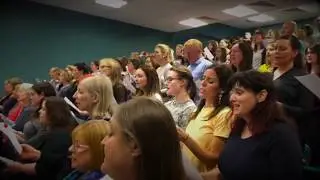 Casual Choir - Radio Ga Ga (Queen)