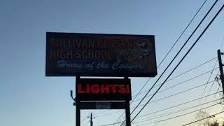 Sullivan Central High School Friday Night Lights May 1, 2020