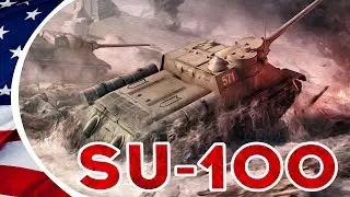 SU-100 WINNER / WORLD OF TANKS BLITZ / ANCIENT PYRAMIDS / WORLD OF AD