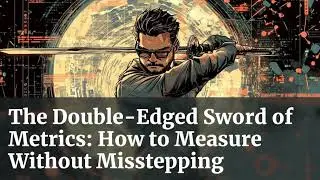 The Double-Edged Sword of Metrics: How to Measure Without Misstepping