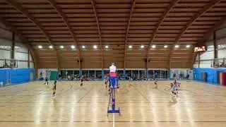 San Giorgio Molteno Volley - A.S.D. Premana Open Femminile
