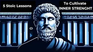 5 Stoic Lessons to Cultivate Inner Strength