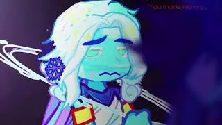 !!GORE TW!! Girl With One Eye - Florence & the Machine // GHE x SB // Pt 2/? of Bleed Magic