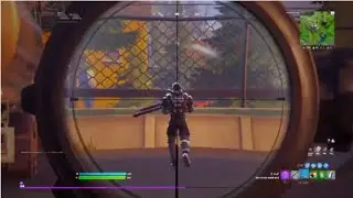 KYMERA -Stage 1/3- Damage IO Guards. 250/250 - FortniteC2S7