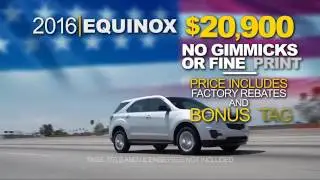 Chevy Dealer St. Louis May Specials