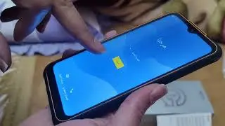 فتح علبة agm glory se rugged phone