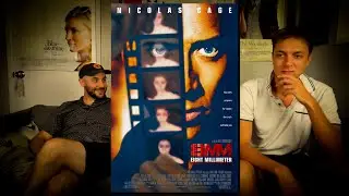Nicolas Cage Spirals Into MANIA in 8MM (1999)