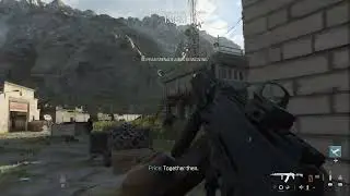 Call of Duty: Modern Warfare 3 (2023) - Payload: Stop Missiles Launch: Close Blast Doors Gameplay