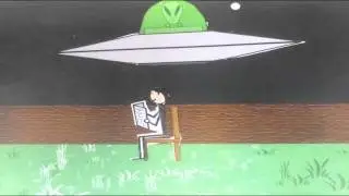 Alien Abduction - Kyle Gregory